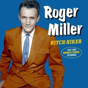 CD диск Roger Miller - Hitch Hiker (8436559463836)