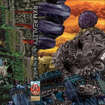 Аудіокасета Rxm Reality - No. 1 In The World (634457190986)