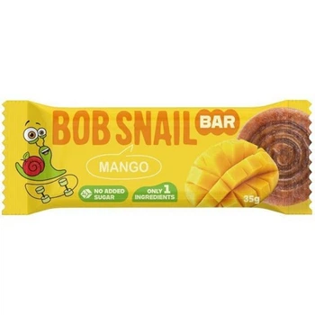 Батончик Bob Snail манго 35г