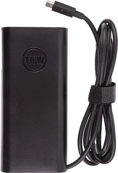 Универсальный блок питания для ноутбуков PowerPlant 130W 20V 6.5A (USB-C) (NA700738)