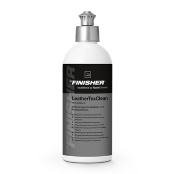 Очиститель текстиля, кожи и алькантары LeatherTexClean THE