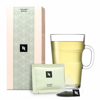 Зелений чай Nespresso Japanese Sencha Tea (35 х 2г)