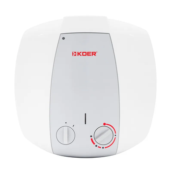 Водонагреватель "Под мойку" Koer KWH.E05-10VWU накопительный 10 л, мокрый тен 1,5 kW (EK0105)