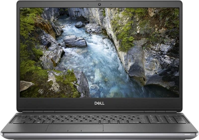 Ноутбук Dell Precision 7550 / 15.6" FHD IPS / Intel core i5 10400H / RAM 32GB / SSD 1TB / NVMe Quadro T1000-4Gb Б/в