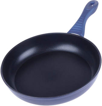 Patelnia Orion aluminiowa granatowa 26 cm (8592381082178)