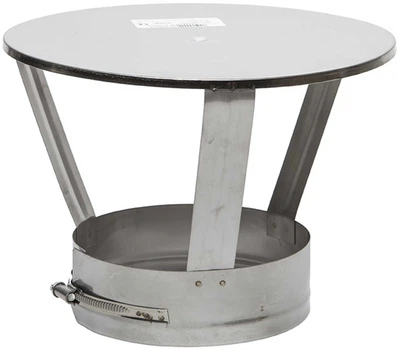 Kominek wentylacyjny Wadex 150 mm (101150000)