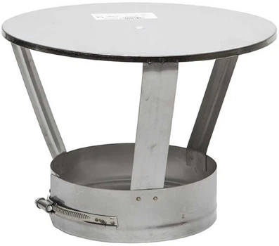 Kominek wentylacyjny Wadex 180 mm (101180000)