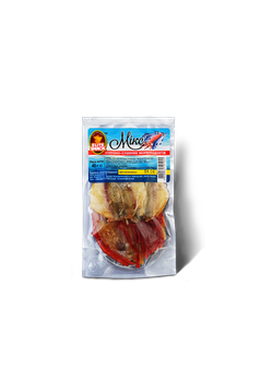 Мікс морепродуктів 40г Еліт Снек