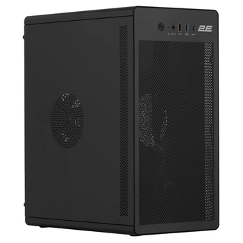 Компьютер персональный 2E Rational Intel i5-14400F, 16Gb, F512GB, NVD3050-6, H610, V285B, 500W, Win1