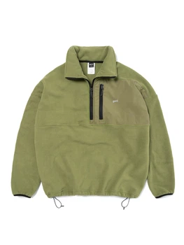 Кофта gard MICROFLEECE з кишенею на грудях 4/24 L-XL хакі 10072