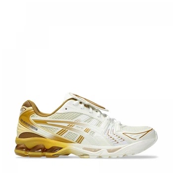 Чоловічі кросівки Asics Gel-Kayano 14 X The Museum Visitor Cream/Mineral/Brown 46 Білий 1203A528-100