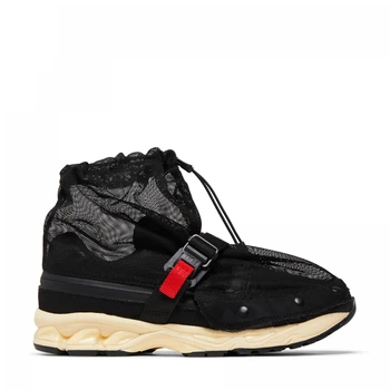 Чоловічі кросівки Asics Gel-Kayano 14 X Beams Black/Sand 44 Чорний 1201A532-001