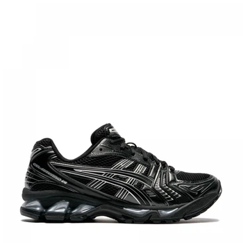 Жіночі кросівки Asics Gel-Kayano 14 Black/Pure Silver 37,5 Чорний 1201A019-006