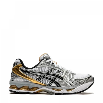 Чоловічі кросівки Asics Gel-Kayano 14 White/Pure Gold 47 Білий 1201A019-102