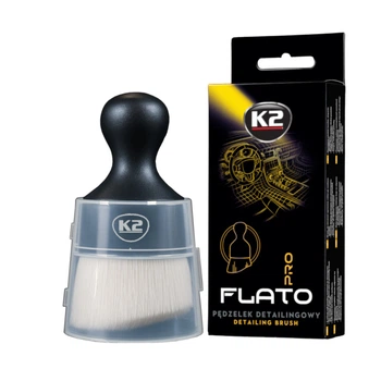 Щітка для детейлінга K2 Flato Pro