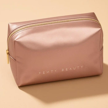 Косметичка FENTY BEAUTY Metallic Bag
