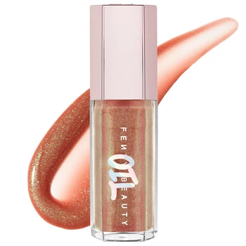 Олія для губ FENTY BEAUTY "Fenty Glow" Gloss Bomb Oil Luminizing Lip Oil 'N Gloss