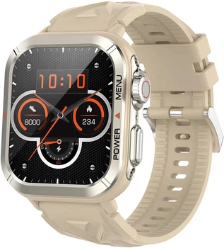 Smartwatch Blackview W30 Call Khaki Piaskowy (6931548314301)