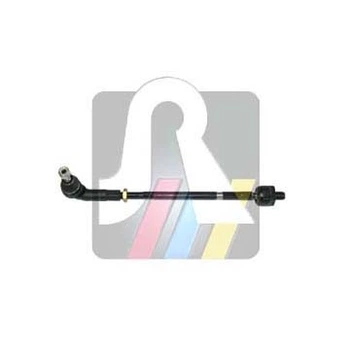 Тяга рульова з наконечником ліва VW Bora/Golf IV 97-06 RTS (90009962)