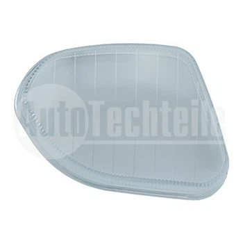 Скло протитуманки праве Mercedes Benz Sprinter W906 06-18/W211 02-09 AutoTechteile (1008403)