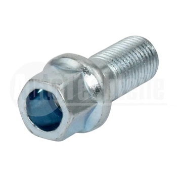 Болт колісний Audi A3/A4/A6 95-08/ VW Caddy 04-15/ Bora 98-05/ Golf 97-08/ Passat 96-10/ Skoda Octavia 97-13 (M14x1.5x27) AutoTechteile (3601001)