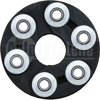 Муфта еластична Mercedes Benz W124/202/210 84-04 AutoTechteile (1004188)