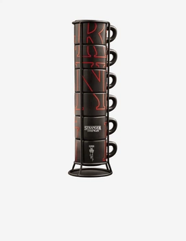 Набір чашок Bialetti x Stranger Things STRTH02P