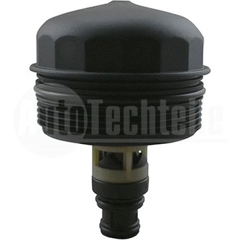 Кришка масляного фільтра BMW 1 E81/E82 N43/N46 06-13/1 E87 N43/N46 04-11/3 E46 N40/N42/N45/N46 00-07/3 E90/E91/E92 N43/N46 04-13/ X1 E84 N46 10-15/ X3 E83 N46 05-11 AutoTechteile (7011194)