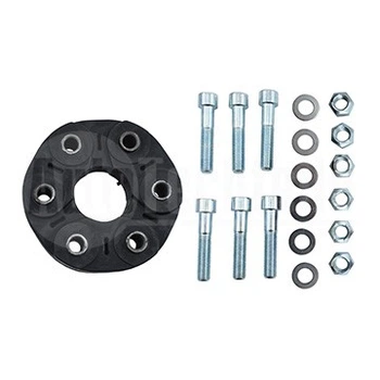 Муфта еластична Mercedes Benz W211 02-09/W210 95-02/W204 07-14/W202 93-01/W203 00-07 AutoTechteile (1004136)