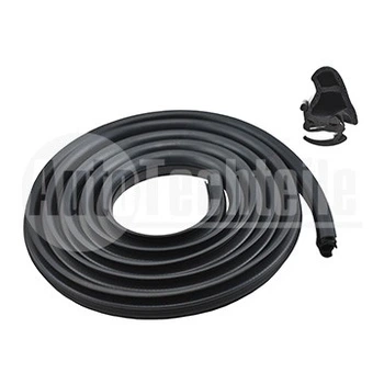 Ущільнювач дверей передніх правих VW T5 03-15/ T6 15- AutoTechteile (3837030)