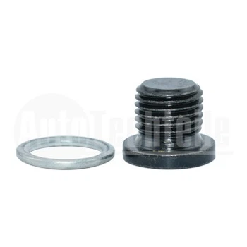 Пробка піддона з шайбою VW Polo 1.2 01-09 / Touareg 3.0 TDI 04-10 (M14x1.5 L=12) AutoTechteile (3103025)