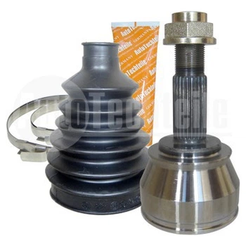 ШРКШ зовнішній Fiat Doblo 1.2-1.6/1.9D 01- (25/24z) AutoTechteile (5010009)