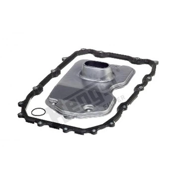 Фільтр АКПП з прокладкою Audi Q7 06-12 / VW Touareg 06-10 Hengst (EG855HD345)