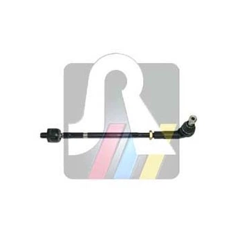 Тяга рульова з наконечником права VW Bora/Golf IV 97-06 RTS (90009961)