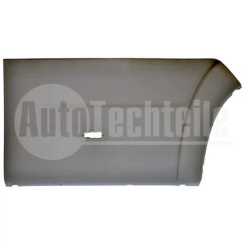 Молдинг задній правий Citroen Jumper / Fiat Ducato / Peugeot Boxer 06-14 AutoTechteile (5050242)