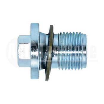 Пробка піддона з шайбою Fiat Ducato 21-/ Doblo 10-/ Opel Combo 12-/ Astra/ Vectra 04-15 1.6/1.9/2.0 D Multijet/CDTI 12- (M18X1.5 L =20) AutoTechteile (5121012)