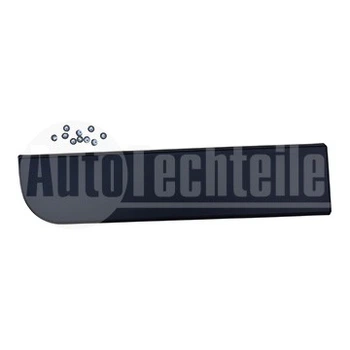 Молдинг задній лівий Opel Movano / Renault Master 10- AutoTechteile (5051456)