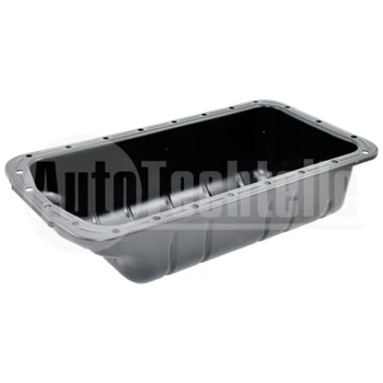 Масляний піддон Citroen Jumpy 1.9 d/TD 95-06/ Berlingo 1.8/1.9 d / 2.0 HDi 96-11/ Fiat Scudo 1.9 TD 96-06/ Peugeot Expert/Partner 1.9 D/TD 96-15 AutoTechteile (5121006)