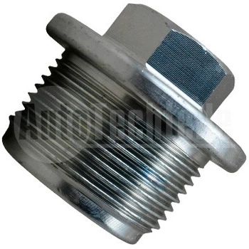 Пробка піддона Audi A4 95-01/ A6 94-05/ A8 95-02/ Golf 91-97/ Passat 77-01/ Sharan 95-10/ LT 75-06/ T4 90-03 (M26x1.5x16) AutoTechteile (3103051)