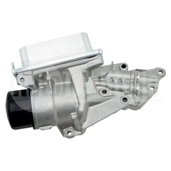 Корпус масляного фільтра з радіатором Mercedes Benz M272/273 Sprinter W906 06-16/ Vito W639 07-14/ W203/W204 05-14/ W211/W212 05-13/ W221 05-13/ W463 08-15 AutoTechteile (1001825)