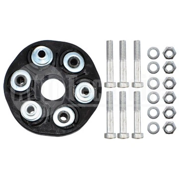 Муфта еластична Mercedes Benz W202/210 S202/210 93-12 AutoTechteile (1004186)