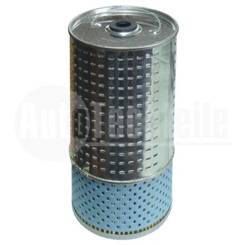 Фільтр масляний Mercedes Benz W124/201/202/T1 OM601/602/603/604/605/606 83-96 AutoTechteile (1001802)