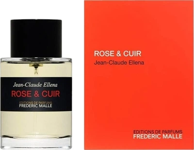 Парфумована вода унісекс Frederic Malle Rose & Cuir 100 мл (3700135016132)
