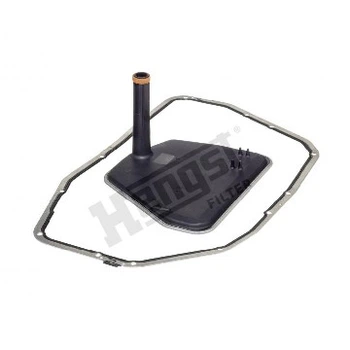 Фільтр АКПП з прокладкою Audi A4/A6/A8 02-11 / VW Phaeton 03-16 Hengst (EG932HD468)