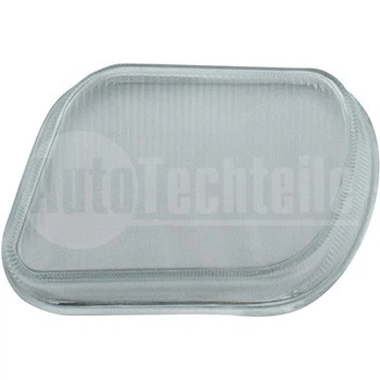 Скло протитуманної фари ліве Mercedes Benz S210 96-99/W210 95-99 AutoTechteile (1408207)