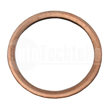 Шайба пробки піддону BMW N13/N62/N63 1 F20/3 F30/F31/5 E60/F10/F11/7 E65/E66/F01/G11/X5 E53/E70/F15/X6 E71/F16 05-22/Mercedes Benz OM906 96-13 (18x22x1.5) AutoTechteile (7000703)