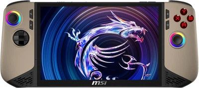 Konsola MSI Claw 8 AI+ (A2VM-037PL)