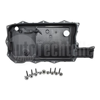 Піддон АКПП з фільтром BMW 3 F30 B48 15-18/3 G20/G21 B48 19-/5 F90 B48 17-/5 G30/G31 B48 17-/7 G11 B48 16-/7 G12 B48 16-/ X3 G01 B48 X5 G05 B58 19- AutoTechteile (7002407)