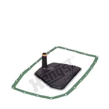 Фільтр АКПП з прокладкою BMW 7 M67 05-08/X3 M57 04-08/X5 M57/M62/N62 00-06 Hengst (EG844HD552)