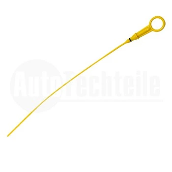 Щуп рівня масла Renault 1.5 dСi Kangoo 05-/ Clio 03-10/ Twingo 07-14/ Duster /Logan 06-18/ Sandero 08- / Nissan 1.5 dCi Micra/Note 05-12/ Qashqai/Tiida 04-13 L=48 AutoTechteile (5110013)
